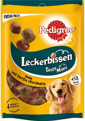 Immagine prodotto di Pedigree Snack Snack da masticare 130 g x 6