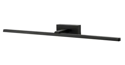 Produktbild von Nowodvorski LED Wandlampe Schwarz 18W 650lm