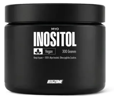 Produktbild von Big Zone Myo Inositol 300g