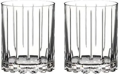 Produktbild von Riedel Bar Dsg Retail Double Rocks Glass Set 4Er
