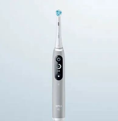 Image de Oral-B 445258 Oral-B iO Series 6  grey opal + Etui