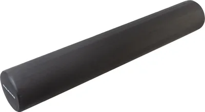 Zdjęcie produktu dla Wałek do jogi ENDURANCE o długości 90 cm 1001 Czarny Jeden rozmiar