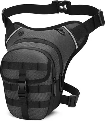 Obrázek produktu pro Motocyklový batoh – motocyklová brašna – unisex –