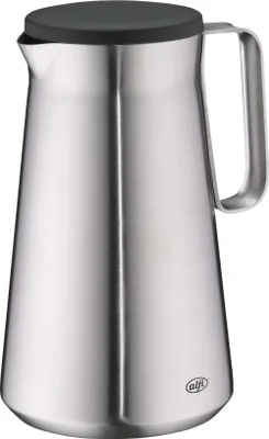 Immagine prodotto di Caraffa sottovuoto ALFI Drive!, acciaio inox opaco 1 litro