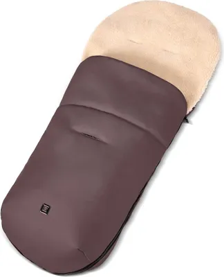 Produktbild von Moon Fußsack für Kinderwagen tonka