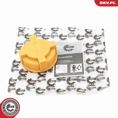 Produktbild von ESEN SKV 61SKV039 Verschlussdeckel Kühlmittelbehälter für OPEL Corsa B Schrägheck (S93) Tigra Coupe (S93)