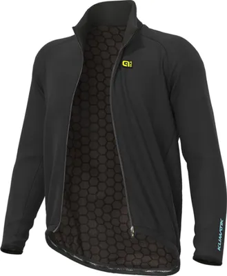 Image de Veste de cyclisme coupe-vent ALÉ - KLIMATIK GUSCIO G+ DWR - Noir L