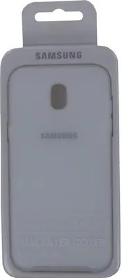 Produktbild von Samsung EF-PJ530, Cover, Samsung, Galaxy J5 2017, 13,2 cm (5.2"), Weiß