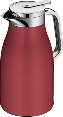 Produktbild von alfi Isolierkanne Skyline mediterranean red 1,0l, rot
