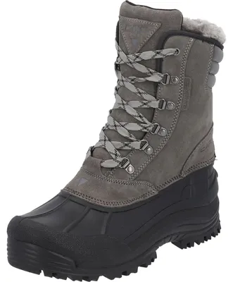 Produktbild von CMP Mens Kinos WP Snow Boot, GRAFFITE-Nero,45 EU