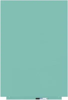 Produktbild von Skinwhiteboard-Modul lackiert 75x115cm RAL 6027 lichtgrün.