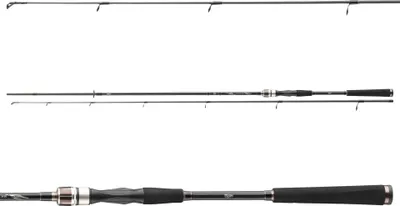 Produktbild von DAIWA Exceler Spin, 2,7m, 8,86ft, 20-60g, 2 Teile, Spinning Angelrute, 11662-271