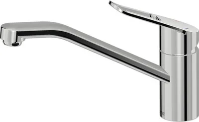 Produktbild von Küchenarmatur Lenz MILA chrom glänzend 46060602