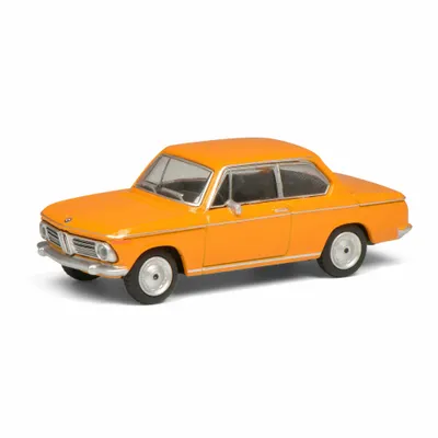 Produktbild von Schuco 452022700 - BMW 2002 orange, 1:64
