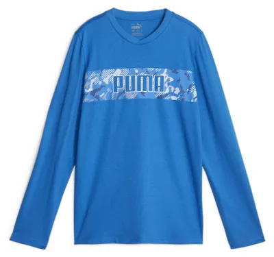 Immagine prodotto di Maglietta a maniche lunghe PUMA, modello Active Sports, articolo B