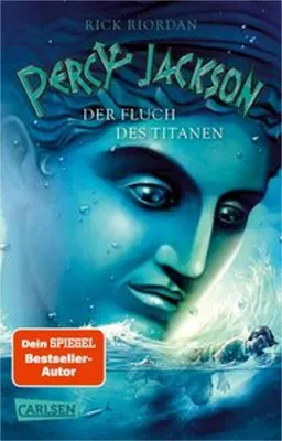 Immagine prodotto di Percy Jackson 03. Der Fluch des Titanen