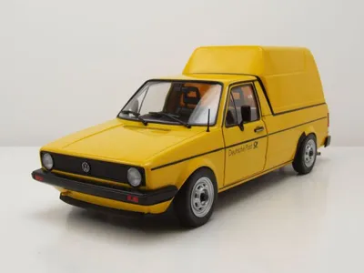 Produktbild von Solido VW Caddy Deutsche Post 01:18 421181230