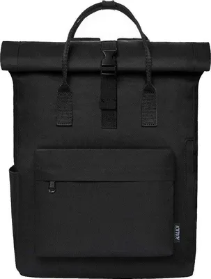 Produktbild von Wasserdichte Uni-Tagesrucksack Laptopfach Schule