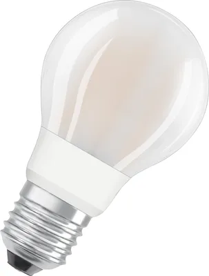 Produktbild von Ledvance LED Filament Smart+ Birne 11W = 100W E27 matt 1521lm warmweiß 2700K Dimmbar App Google Alexa Apple HomeKit Bluetooth