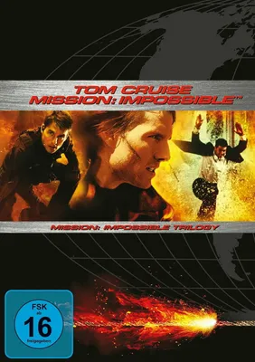Produktbild von Mission: Impossible - Trilogie