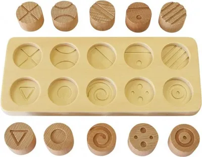 Obrázok produktu pre ANDREU Toys 16136, 2 rok / roky, Drevo, Drevo