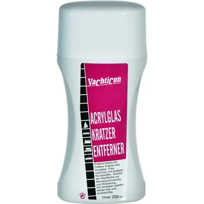 Produktbild von Yachticon Acrylglas Kratzer Entferner 250 ml 102080118100000