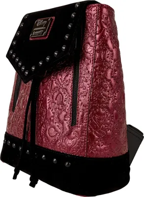 Image de Loungefly - Plecak Disney Villains 26cm, Premium Plecak Szkolny i Codzienny