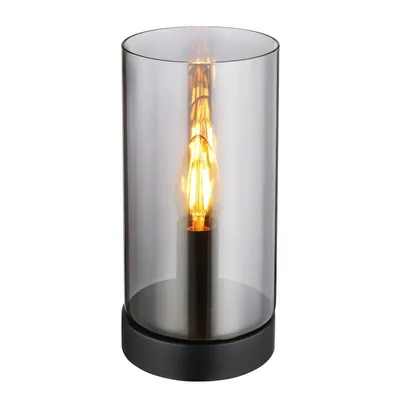 Zdjęcie produktu dla GLOBO 21002T, Metal, Szkło, IP20, II, E14, 25 W, 230 V
