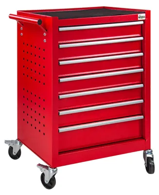 Werkzeugwagen Werkstattwagen Materialwagen Rollwagen Werkzeughalter Schubladenwagen Kimi Schubladen Rollwagen 4031765214483 21448 923253