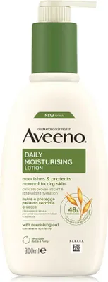 Obrázek produktu pro Tělové mléko bez parfemace Daily Moisturising (Lotion) 300 ml