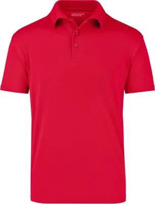 Produktbild von Polohemd aus hochfunktionellem CoolDry® red, Gr. L