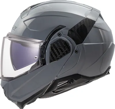 Image de LS2 FF910 Advant II casque modulable, gris, M (57/58)