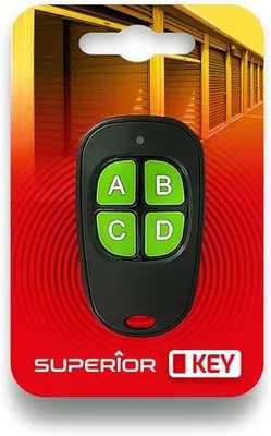 Imagen del producto de Mando a distancia universal Bluetooth de Superior Electronics con control por voz, color , modelo SUPRF003