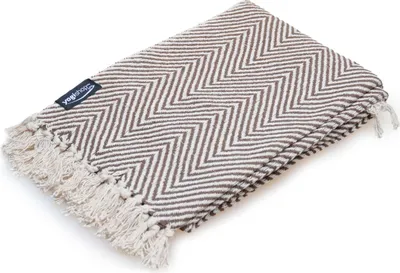Produktbild von Baumwolldecke Baumwolle - woven