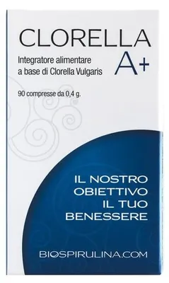 Immagine prodotto di Clorella A+90 Compresse