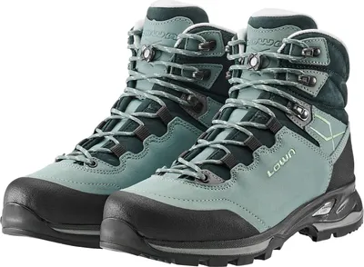 Produktbild von Lowa Damen LADY LIGHT LL LADY LIGHT LL 34757-3.5, 34757-4.5, 34757-5, 34757-7, 34757-7.5 LOW-221460 rauchblau/mintgrün 4.5