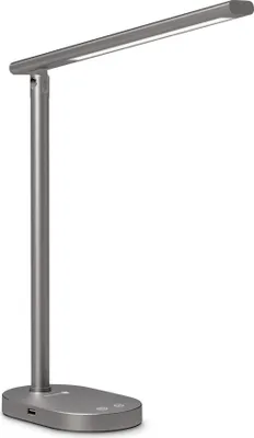 Produktbild von CONNECT IT Shine LED-Tischleuchte, grau
