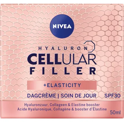 Produktbild von Nivea Cellular Tagescreme Hyaluron & Elastizität (50 ml)