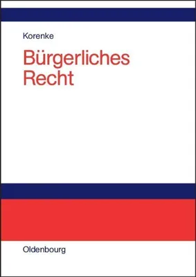 Produktbild von Bürgerliches Recht