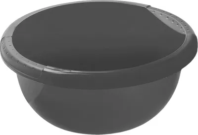 Produktbild von Becken rund 29 cm, 4 l DAILY, Farbe:Anthrazit