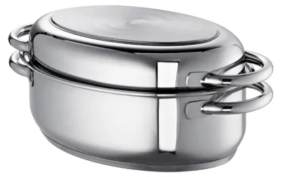 Produktbild von Multi-Bräter, 30 cm, 4,5 l, Edelstahl