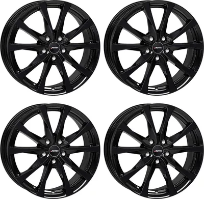 Immagine prodotto di 4 cerchi Autec Brixen 7,5x18 5x114,3 SW per Toyota Corolla C-HR Yaris Cerchi in lega 5x114,3 SW per Toyota Corolla C-HR Yaris