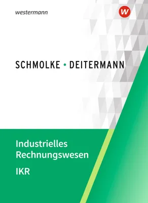 Produktbild von Industrielles Rechnungswesen - IKR. Schulbuch