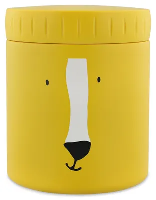 Produktbild von Isolierte Lebensmittelbox 350ml für Kinder mit Tiermotiv