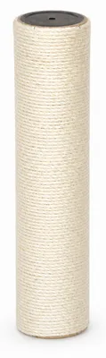 Produktbild von Sisal-Kratzstamm Ø 9 cm, Länge:45 cm, Durchmesser:Ø 9 cm