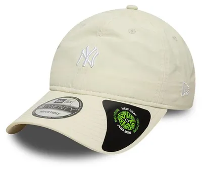 Produktbild von New Era MLB 9TWENTY Recycled Cap New York Yankees beige