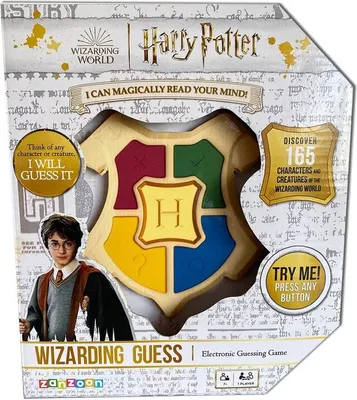 Obrázek produktu pro Mac Toys Harry Potter - Čarodějnické hádání