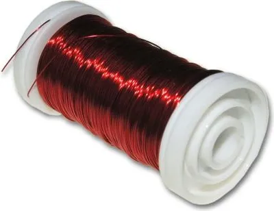 Immagine prodotto di Filo rosso diritto per fioristi, 1 pz.