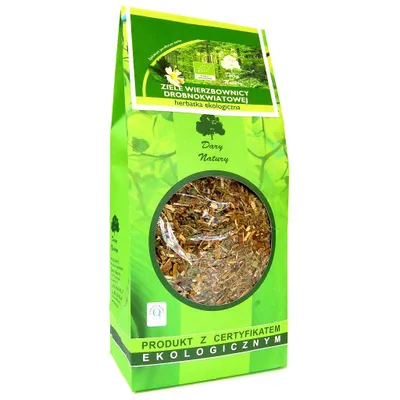 Obrázok produktu pre VRBOVÝ ČAJ 200 g - DARY NATURY
