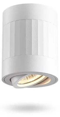 Immagine prodotto di VIDEX-GU10-PAUL-WHITE faretto da soffitto